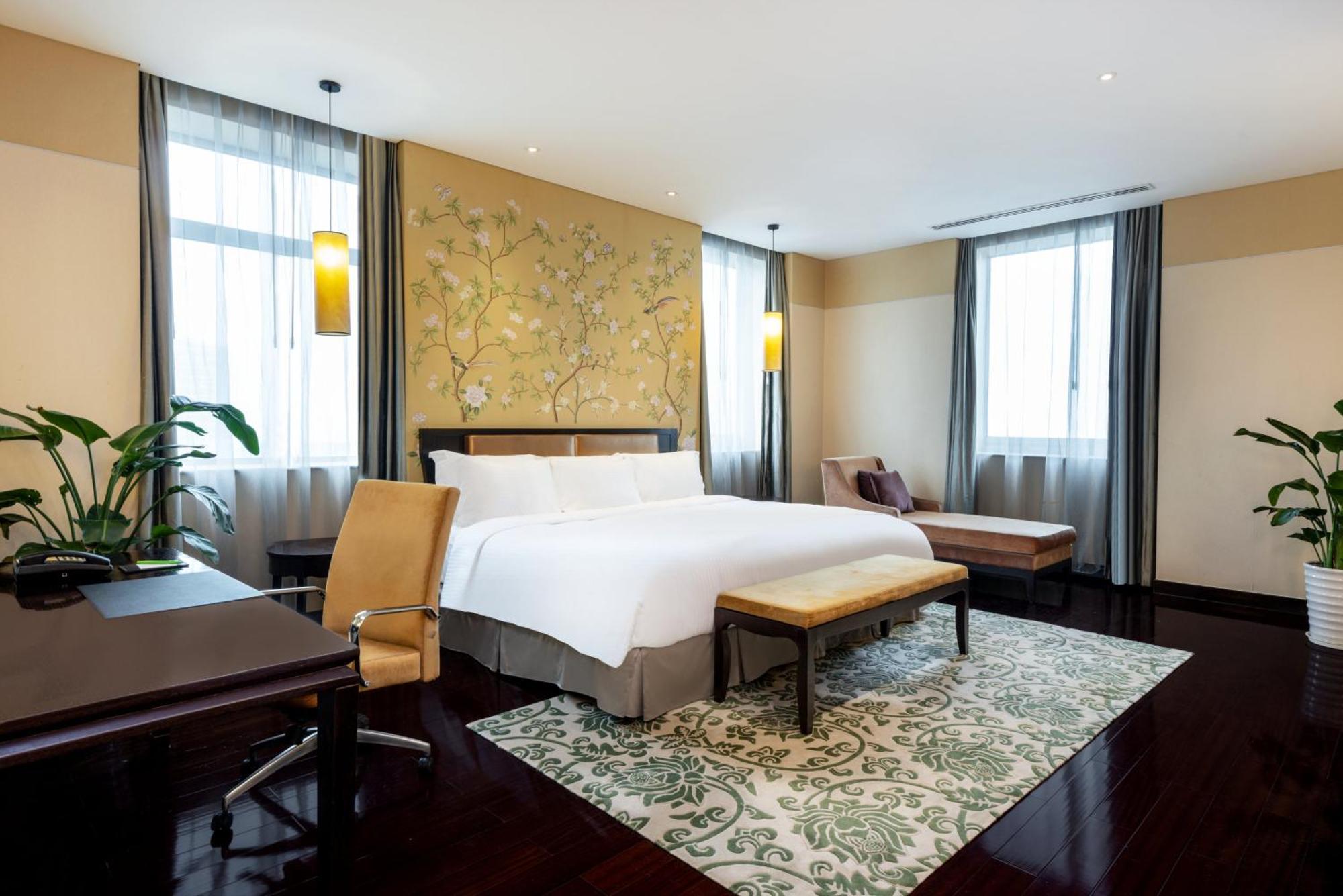 Pudong By Ihg เซี่ยงไฮ้